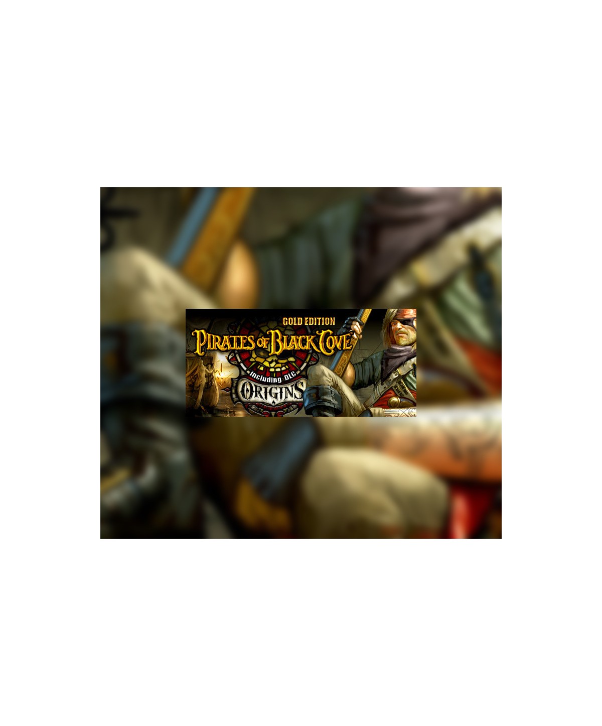 Pirates of Black Cove Gold Edition Steam Key GLOBAL